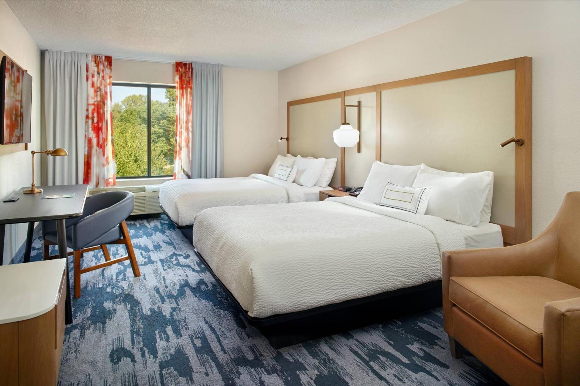 Fairfield By Marriott Inn & Suites Asheville Outlets Εξωτερικό φωτογραφία