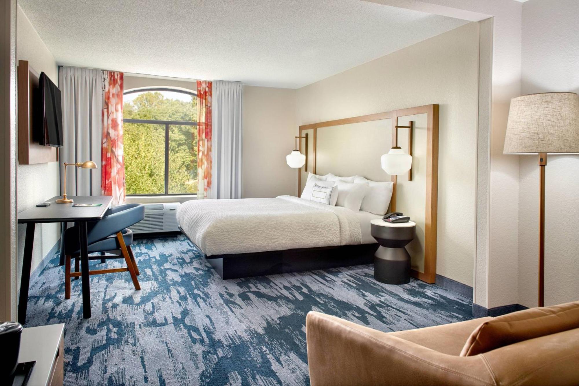 Fairfield By Marriott Inn & Suites Asheville Outlets Εξωτερικό φωτογραφία