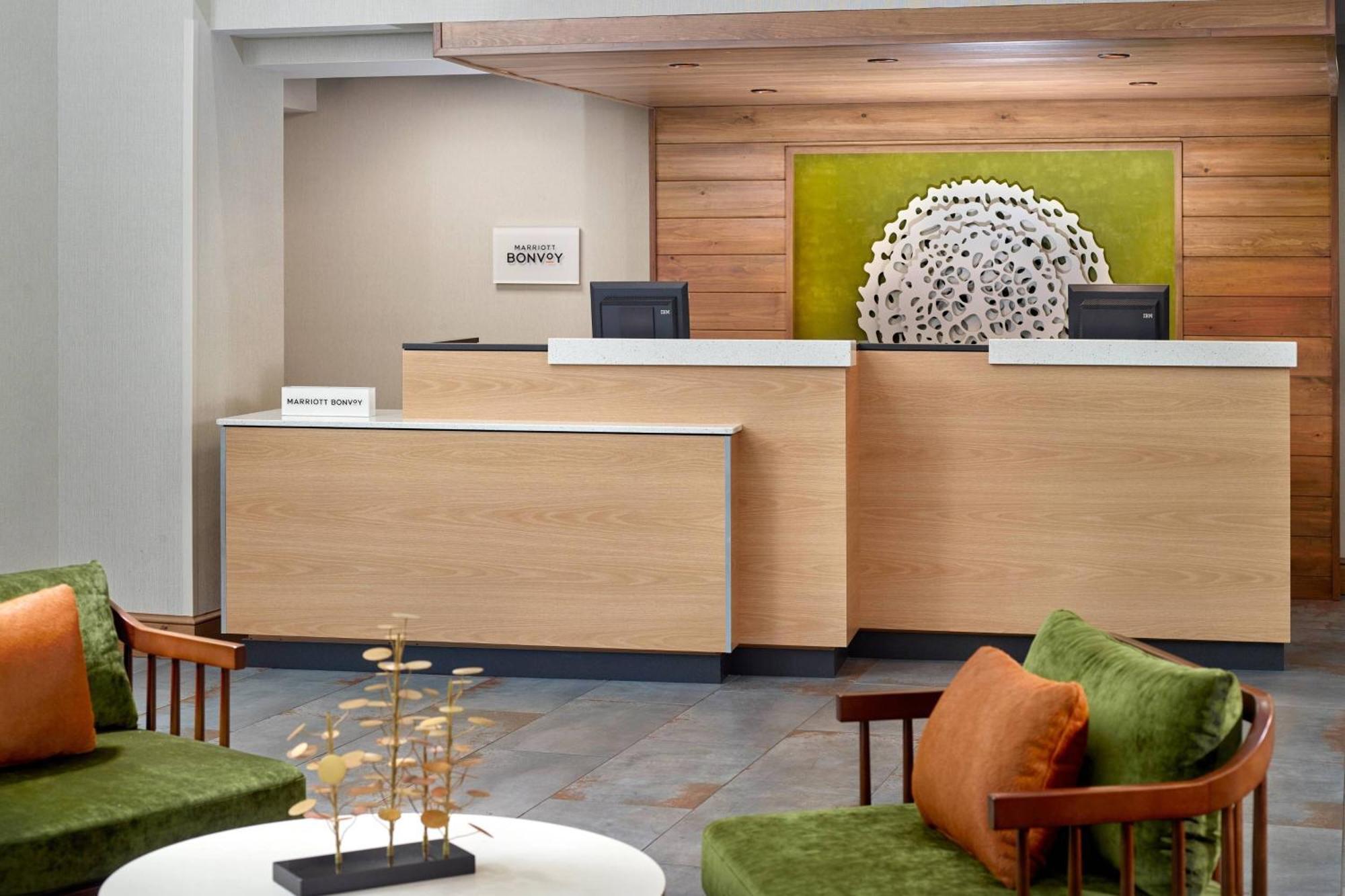 Fairfield By Marriott Inn & Suites Asheville Outlets Εξωτερικό φωτογραφία