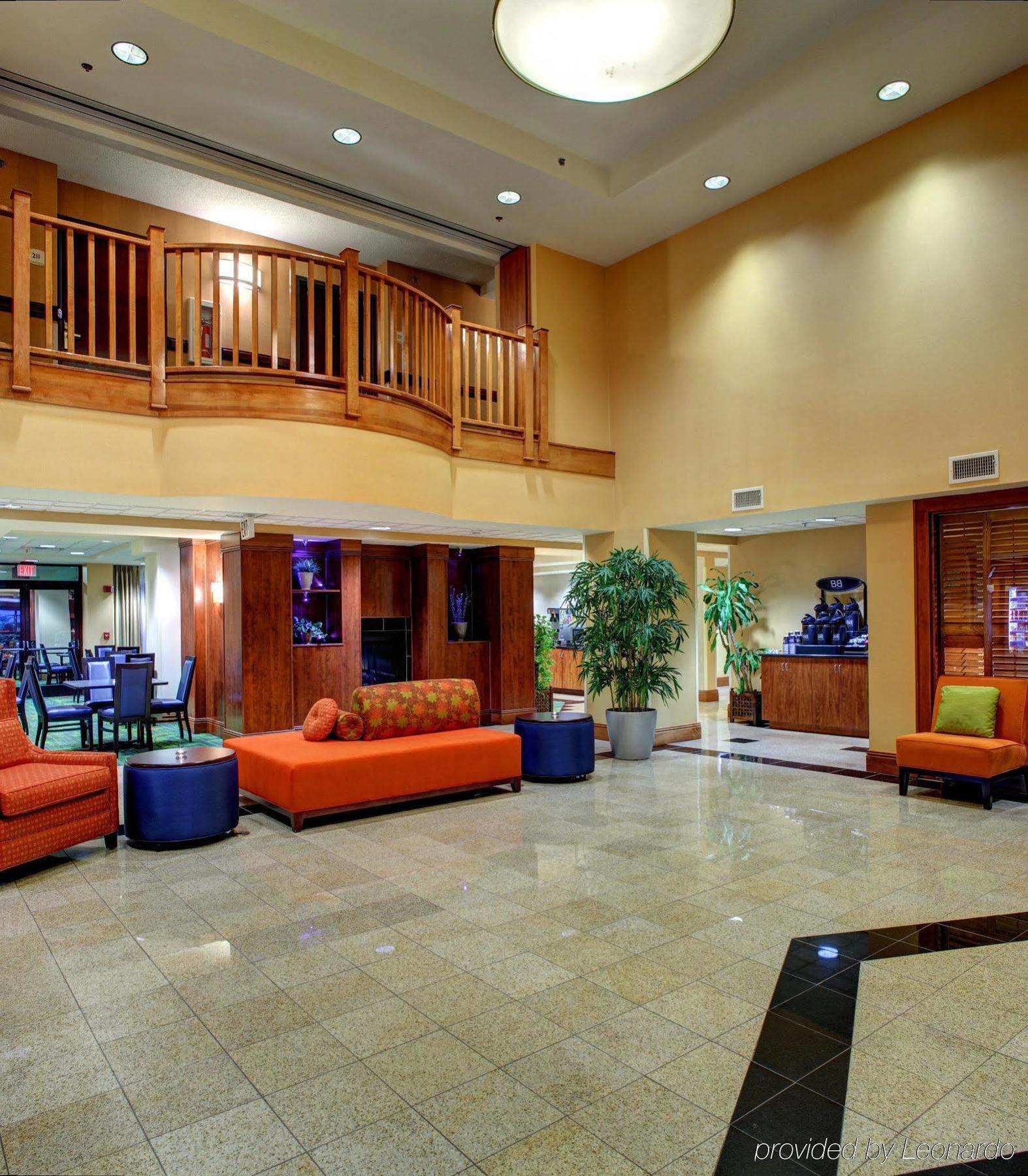 Fairfield By Marriott Inn & Suites Asheville Outlets Εσωτερικό φωτογραφία