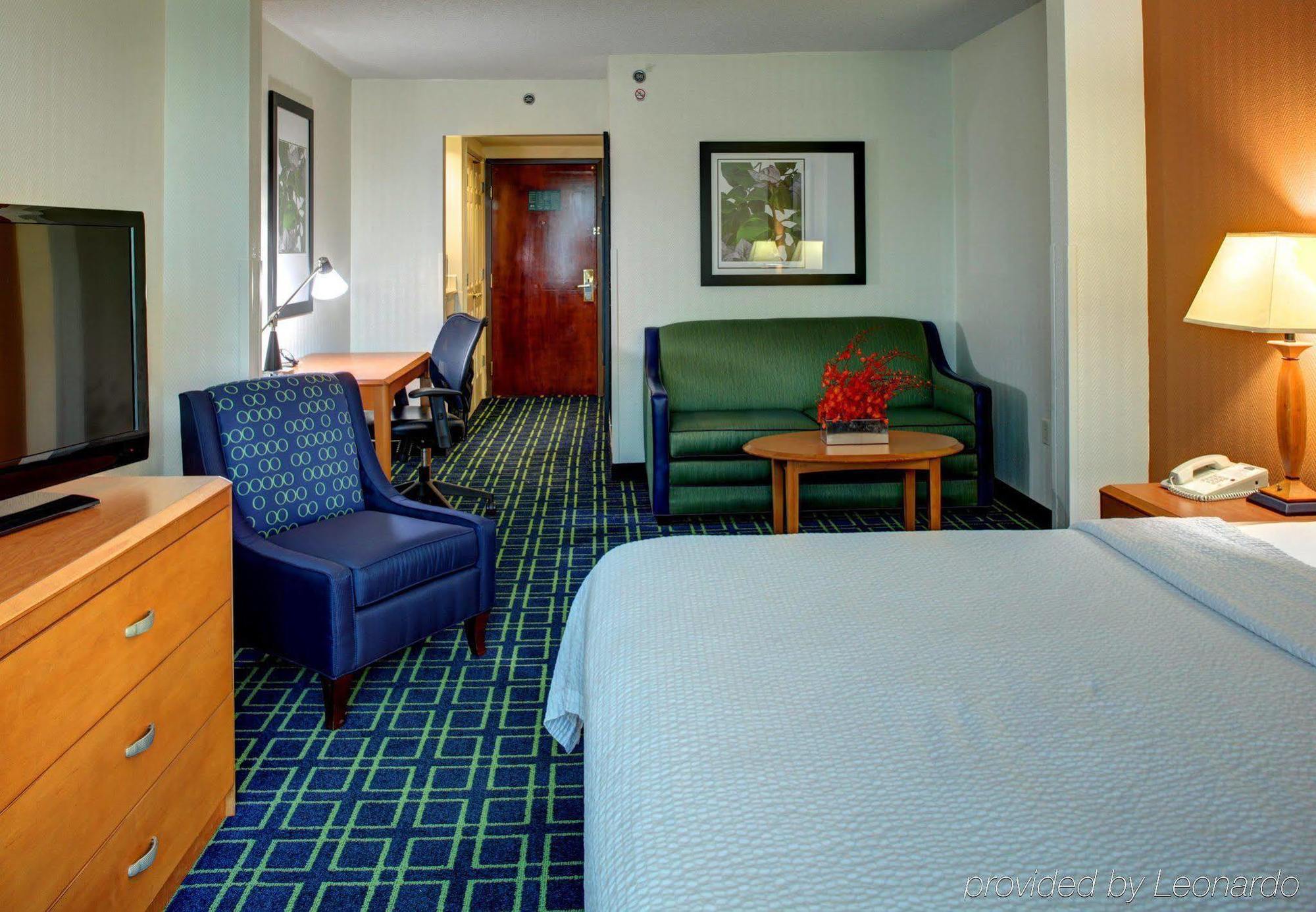 Fairfield By Marriott Inn & Suites Asheville Outlets Δωμάτιο φωτογραφία